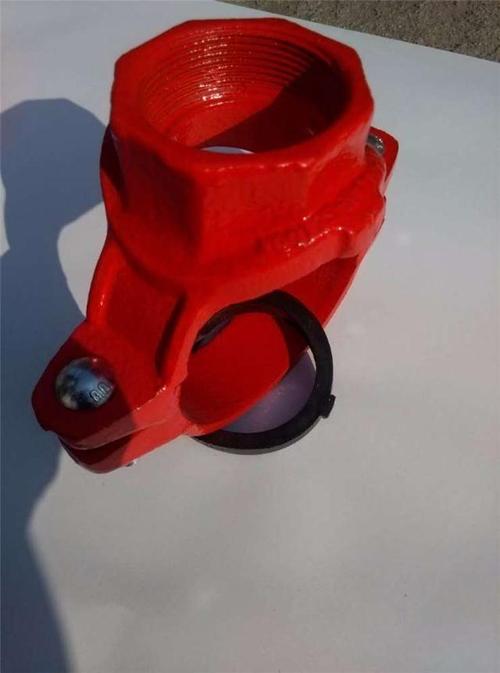 【潍坊耐锐克dn100消防机械三通】品牌